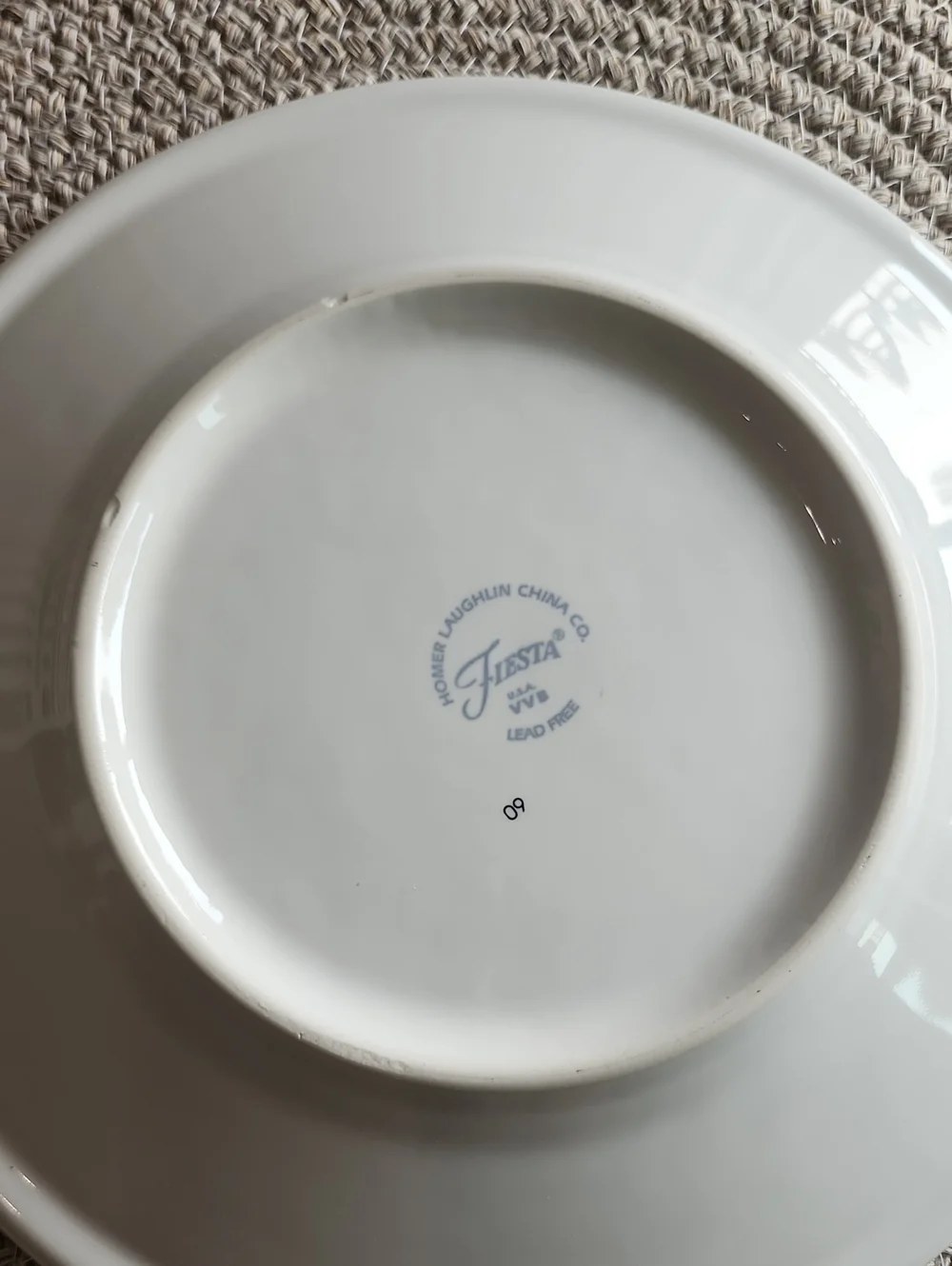 Fiestaware great beautiful